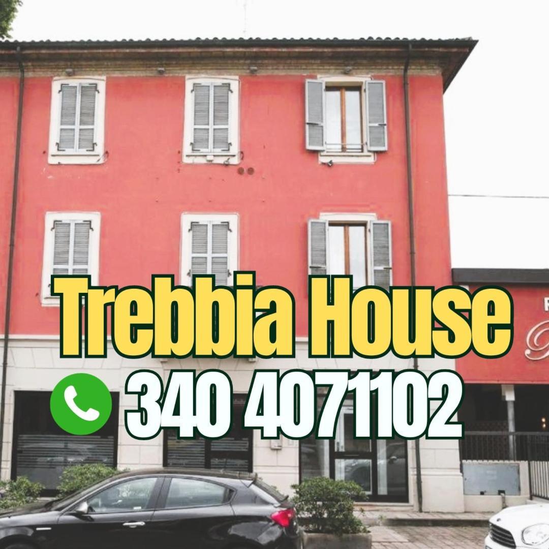 La Francigena - Trebbia House Apartment Piacenza Exterior photo